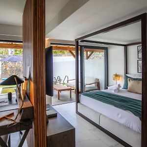 Suite mit Queensize-Bett